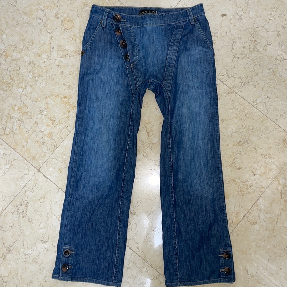 EQUUS DESIGNER JEANS